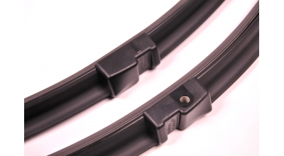 Wycieraczki Bosch Aerotwin do Renault Espace IV (11.2002-12.2015)